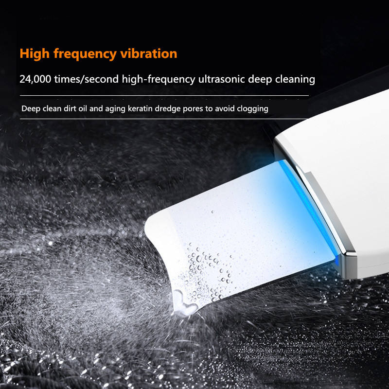 Ultimate Blackhead Remover - Ultrasonic Technology
