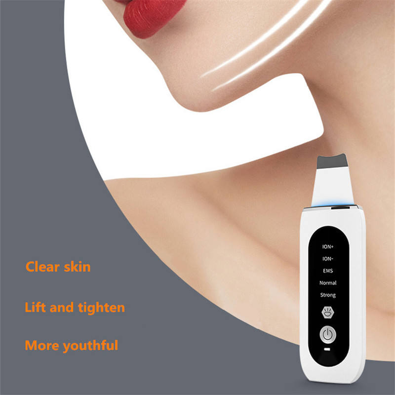 Ultimate Blackhead Remover - Ultrasonic Technology