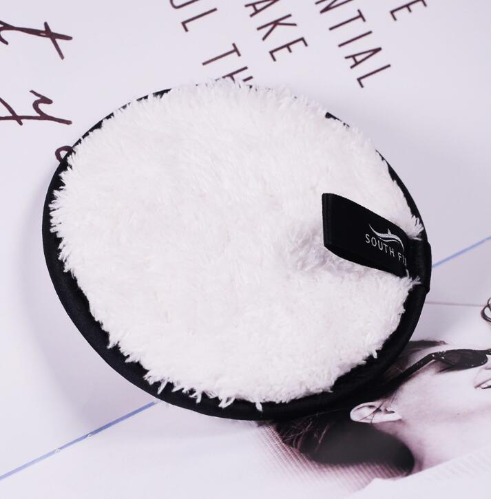 Reusable Microfiber Makeup Remover Towel – Plush Cleansing Cloth Pad