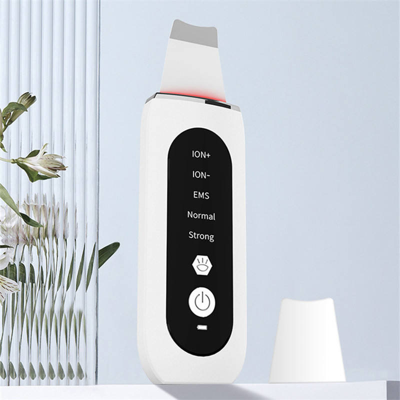 Ultimate Blackhead Remover - Ultrasonic Technology
