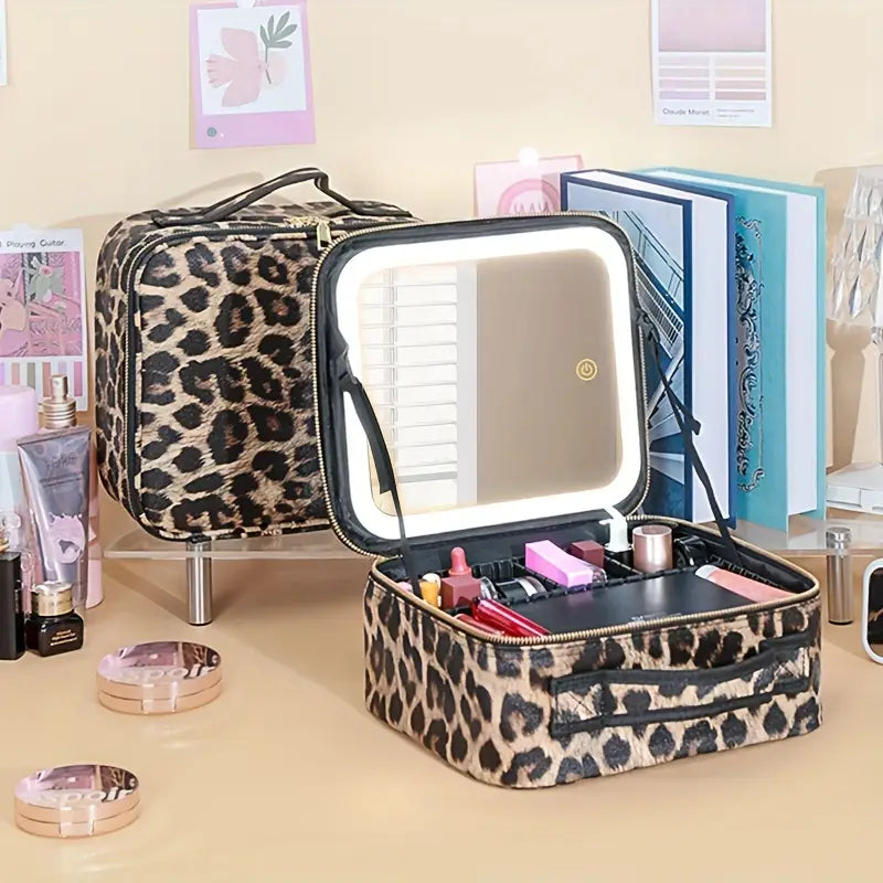 The LED Vanity Case