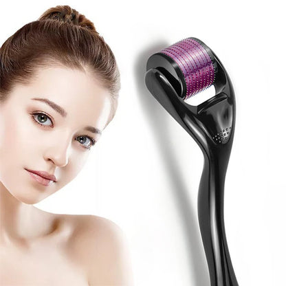 540 Titanium Derma Roller – Skin Rejuvenation &amp; Scar Care