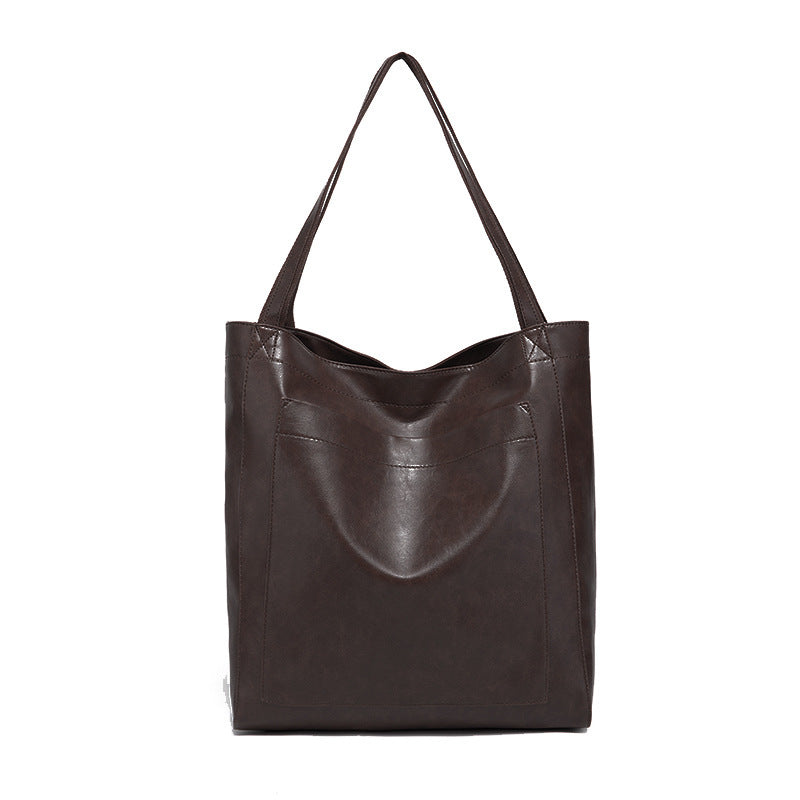 Stylish Sheenva Leather Tote Bag for Women