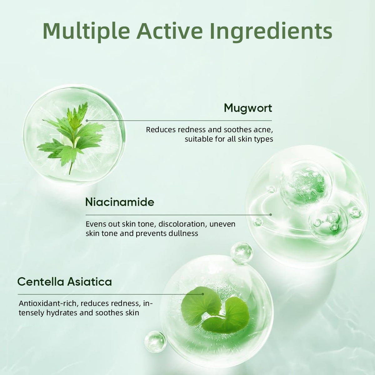 Artemisia Argyi Mud Mask Stick – Deep Cleansing &amp; Firming