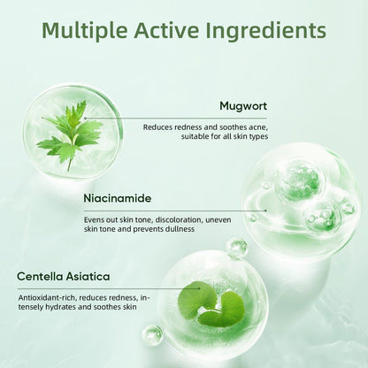 Artemisia Argyi Mud Mask Stick – Deep Cleansing &amp; Firming