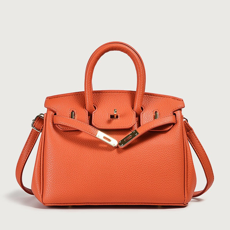 Luxury Vegan Leather Tote Bag for Women