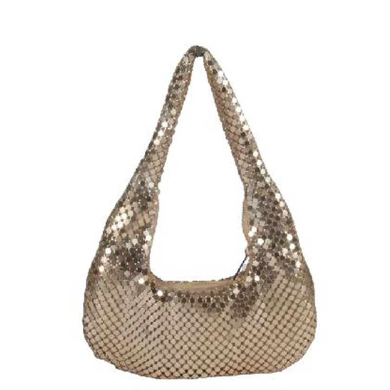Sparkling Sequin Evening Bag for Parties