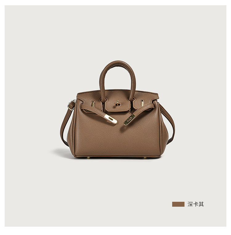 Luxury Vegan Leather Tote Bag for Women
