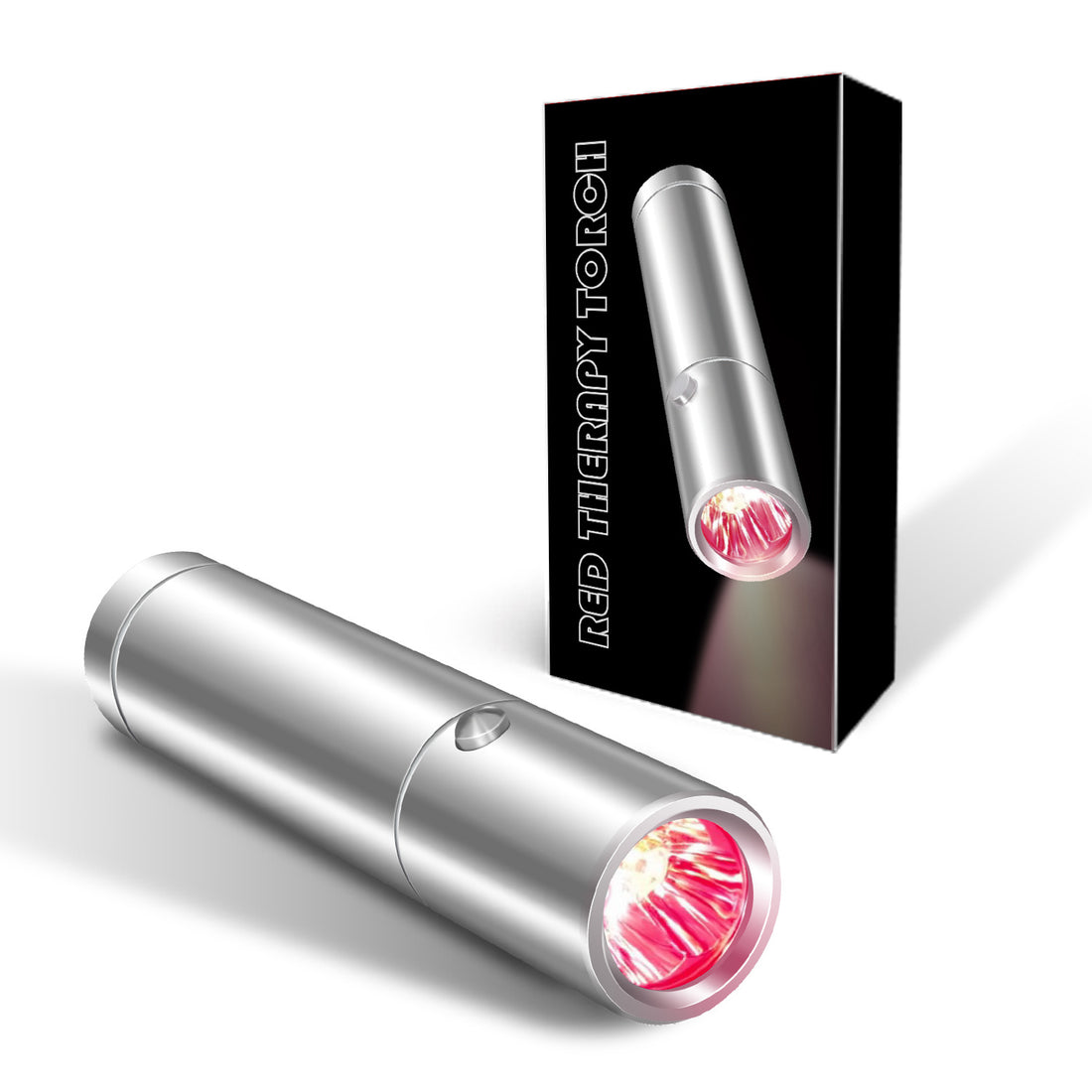 Portable Red Light Therapy Flashlight (RL09A-Lite)