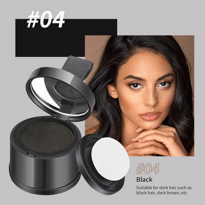 Waterproof Hairline Powder – Natural Contouring &amp; Filling