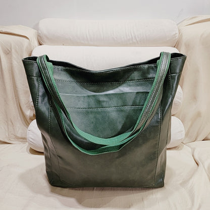 Stylish Sheenva Leather Tote Bag for Women