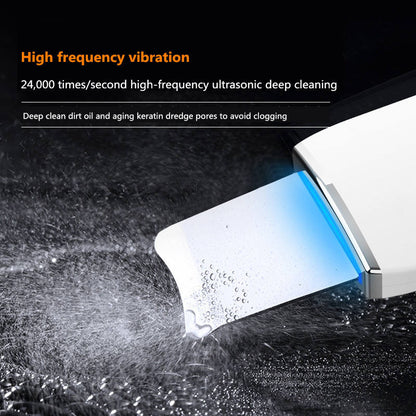 Ultimate Blackhead Remover - Ultrasonic Technology