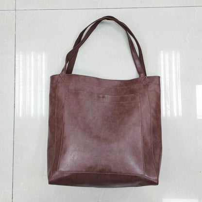 Stylish Sheenva Leather Tote Bag for Women