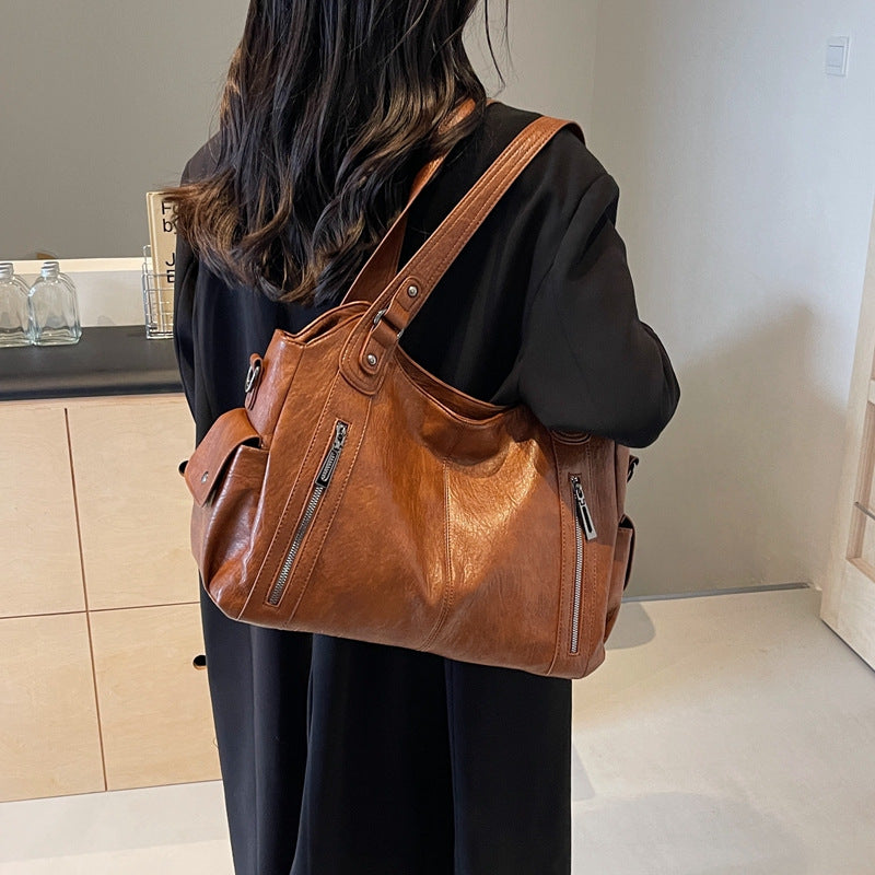Spacious Sheenva Tote Bag for Everyday Use