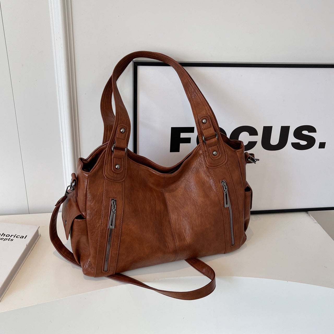 Spacious Sheenva Tote Bag for Everyday Use