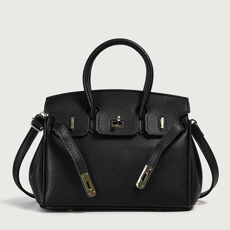Luxury Vegan Leather Tote Bag for Women