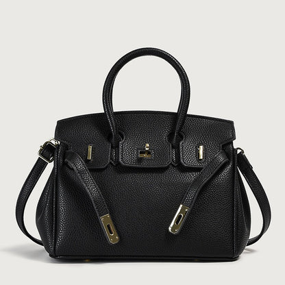 Luxury Vegan Leather Tote Bag for Women