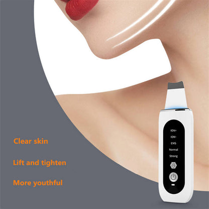 Ultimate Blackhead Remover - Ultrasonic Technology