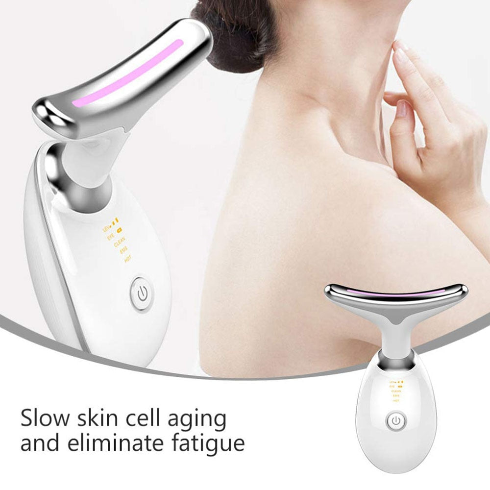 Face Massager Anti-Wrinkle &amp; Anti-Aging Device