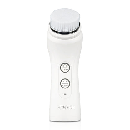 Electric Sonic Facial Cleansing Brush with Iontophoresis (Model F62)