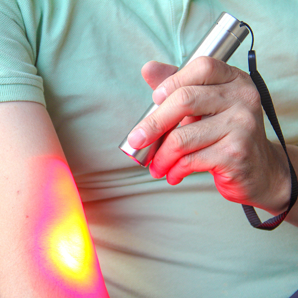 Portable Red Light Therapy Flashlight (RL09A-Lite)