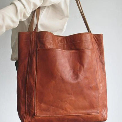 Stylish Sheenva Leather Tote Bag for Women