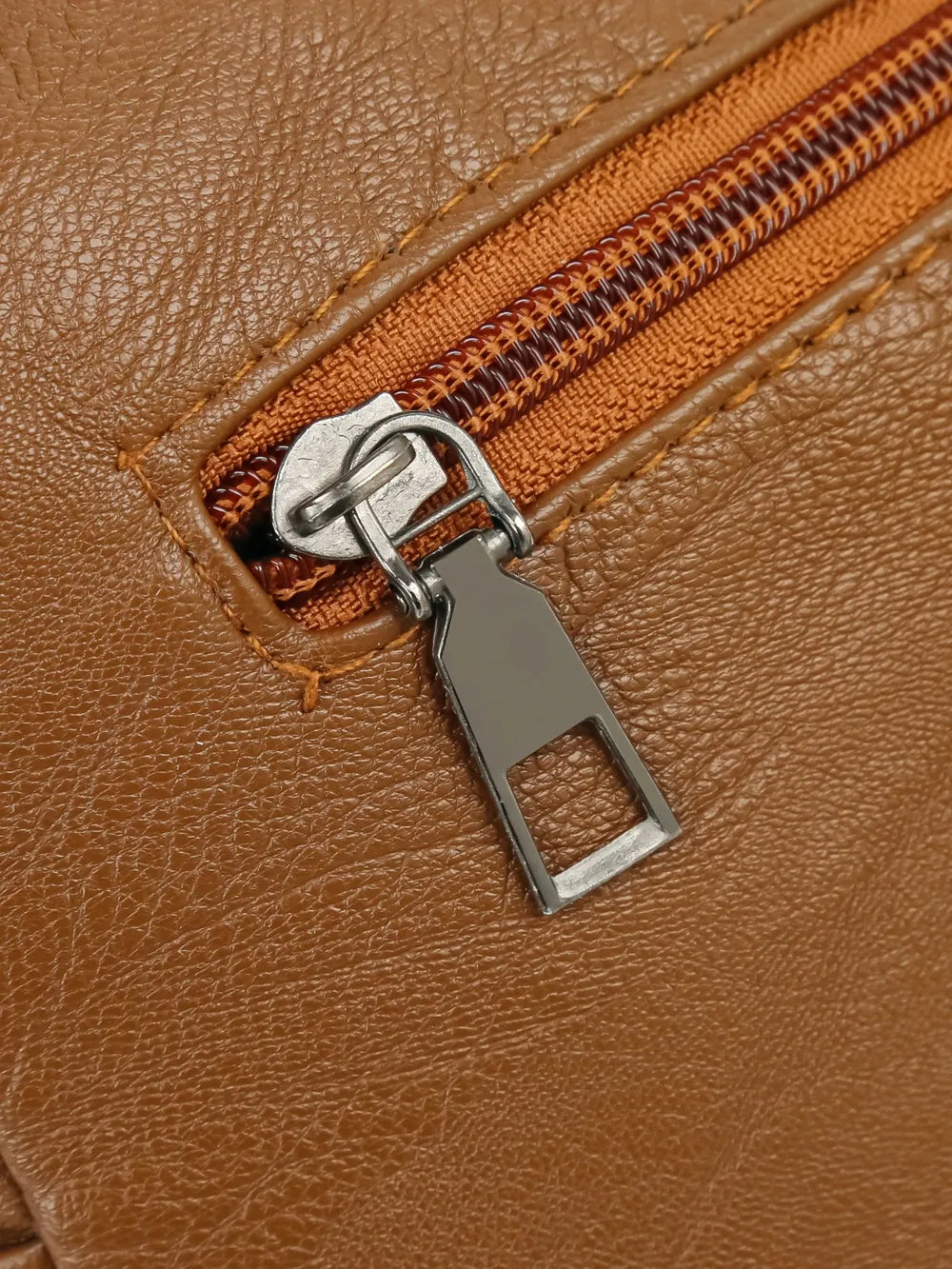 Stylish Adjustable PU Leather Shoulder Bag