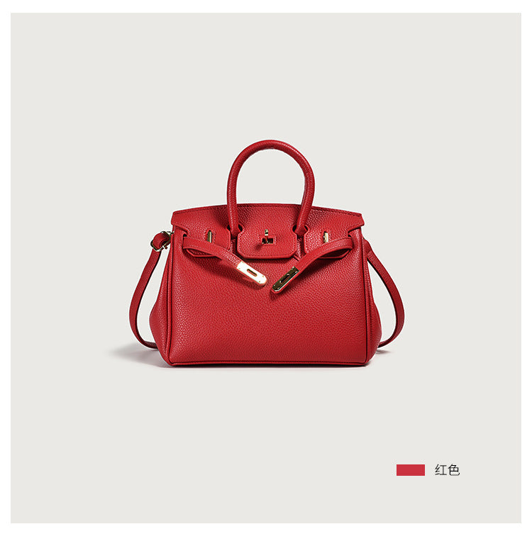 Luxury Vegan Leather Tote Bag for Women