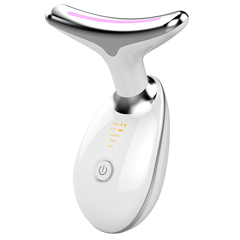 Face Massager Anti-Wrinkle &amp; Anti-Aging Device