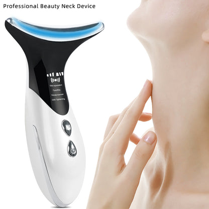 Wrinkle Removal &amp; Lifting Neck Beauty Device