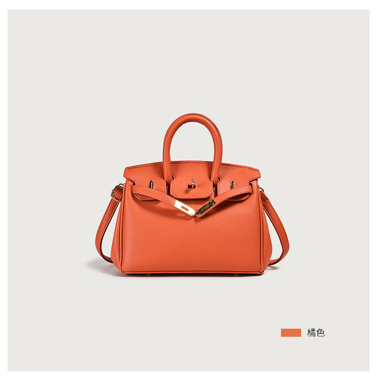 Luxury Vegan Leather Tote Bag for Women