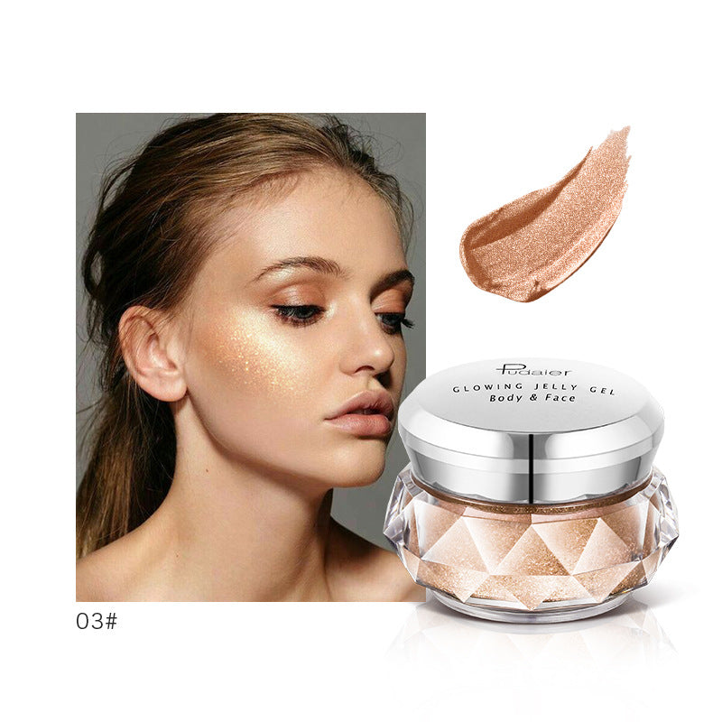 Pudaier Glow Jelly Highlighter