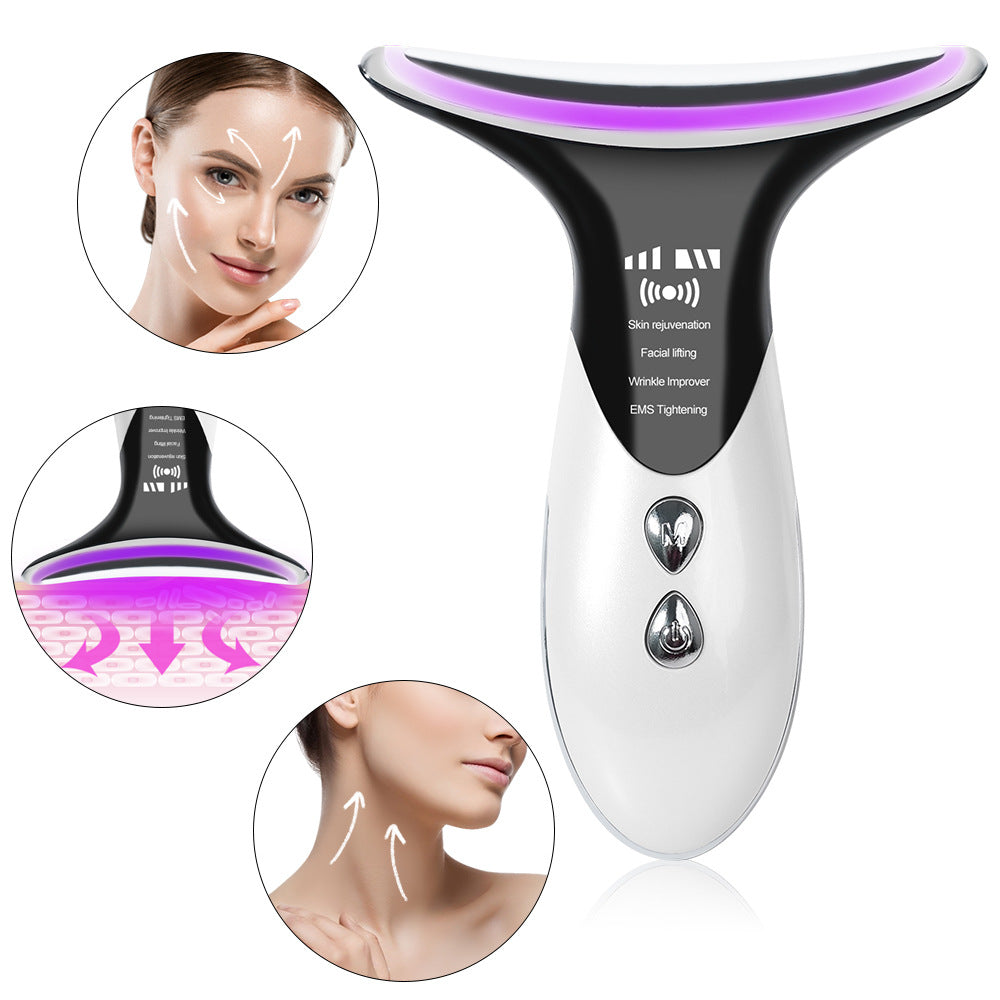 Wrinkle Removal &amp; Lifting Neck Beauty Device