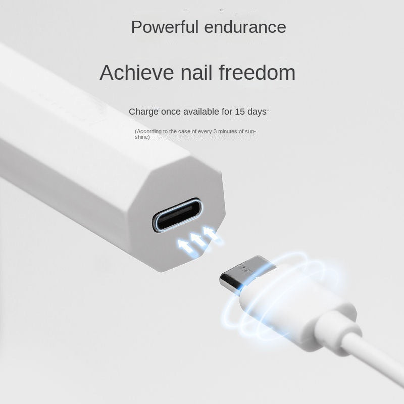 Mini LED Nail Lamp