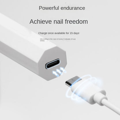 Mini LED Nail Lamp