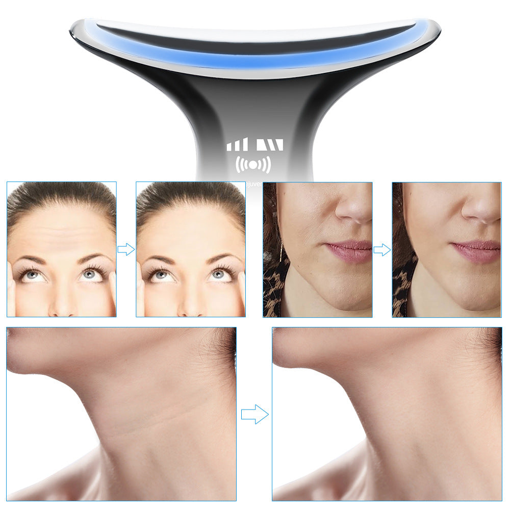 Wrinkle Removal &amp; Lifting Neck Beauty Device