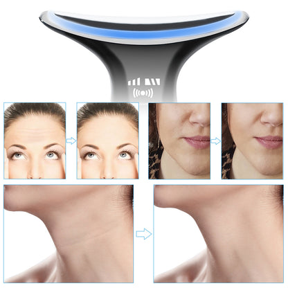 Wrinkle Removal &amp; Lifting Neck Beauty Device