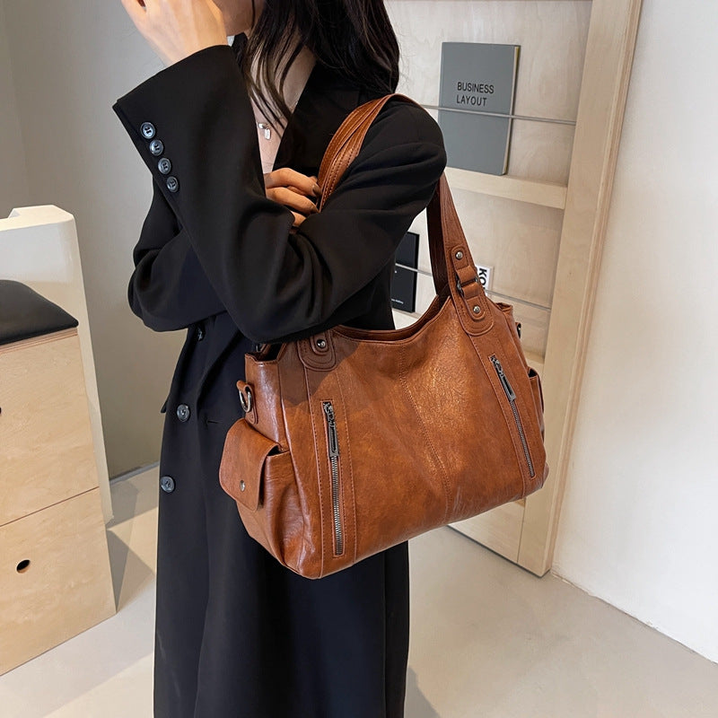 Spacious Sheenva Tote Bag for Everyday Use