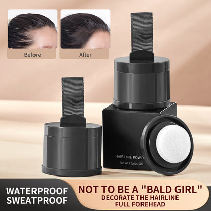 Waterproof Hairline Powder – Natural Contouring &amp; Filling