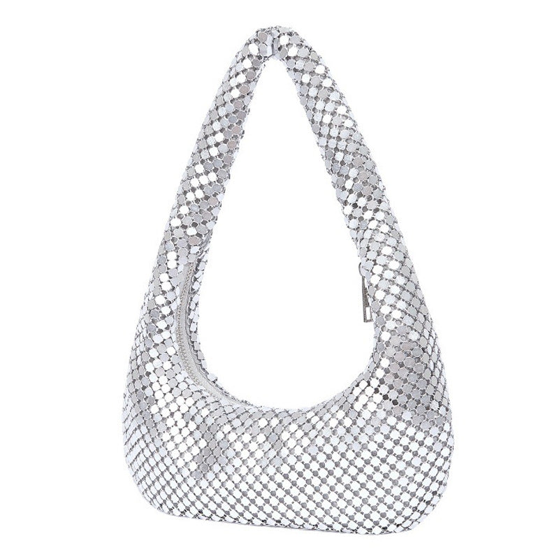Sparkling Sequin Evening Bag for Parties
