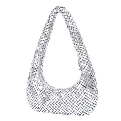 Sparkling Sequin Evening Bag for Parties