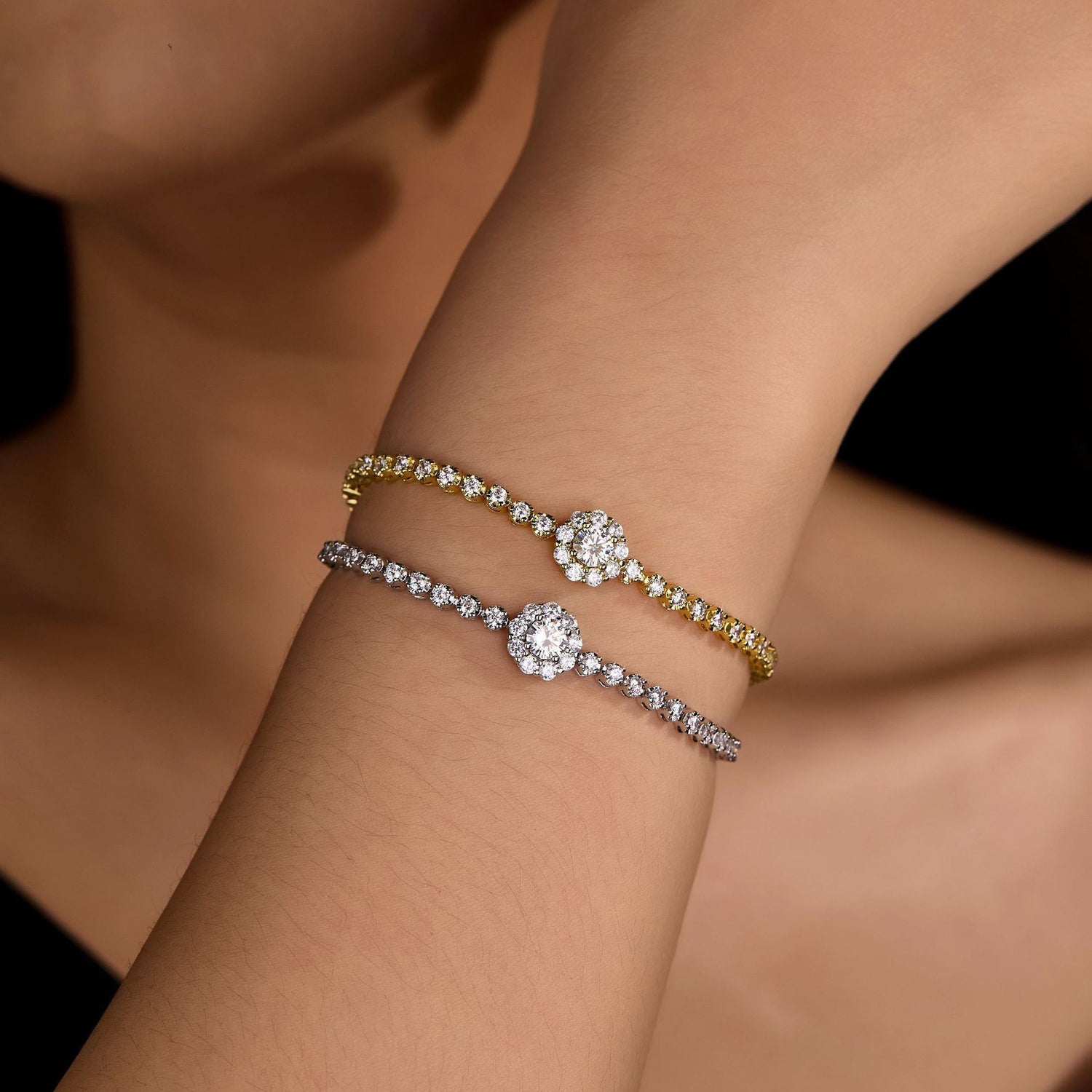 S925 Silver Bracelet - Elegance