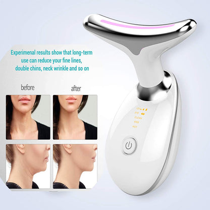 Face Massager Anti-Wrinkle &amp; Anti-Aging Device