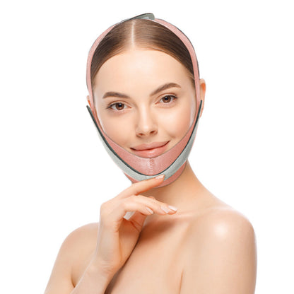Hailicare Face-Lift V-Belt – Graphene V-Face Mask Bandage