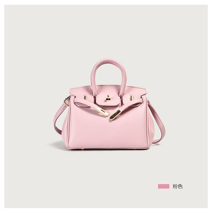 Luxury Vegan Leather Tote Bag for Women
