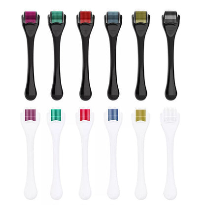 540 Titanium Derma Roller – Skin Rejuvenation &amp; Scar Care