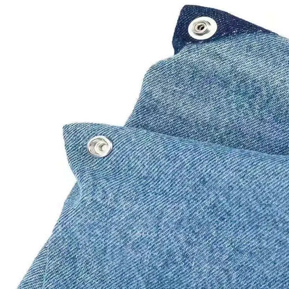eprolo Denim Tote Bag for Commuting