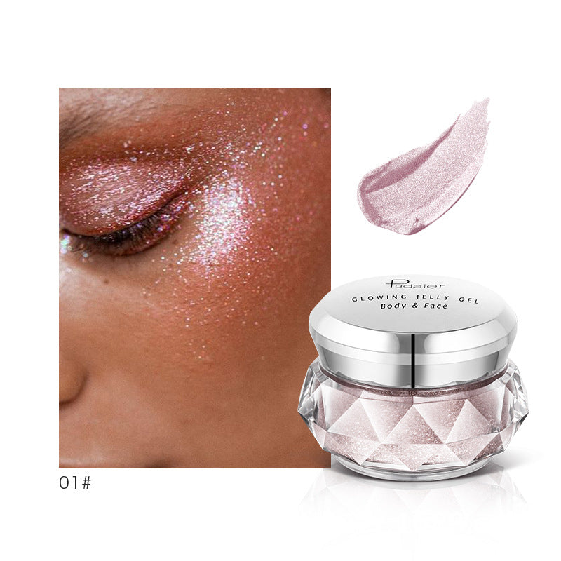 Pudaier Glow Jelly Highlighter