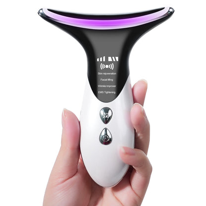 Wrinkle Removal &amp; Lifting Neck Beauty Device