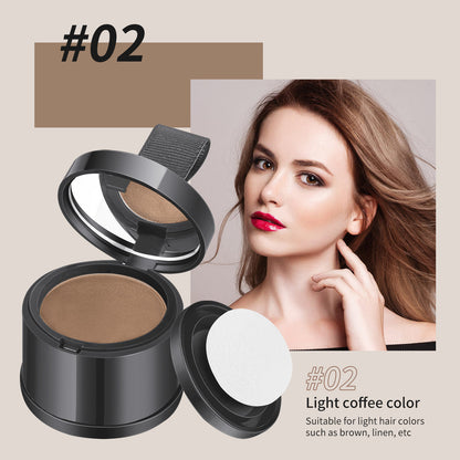 Waterproof Hairline Powder – Natural Contouring &amp; Filling